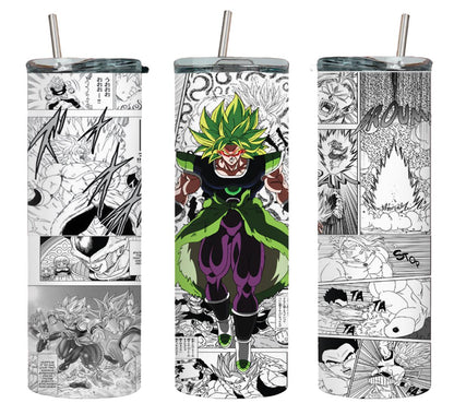 Broly-7328 - tumbler