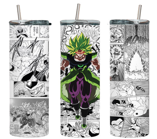 Broly-7328 - tumbler