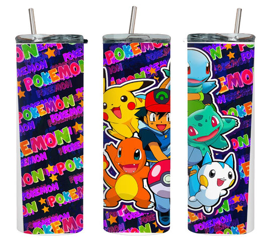 Pokemon-7983 - tumbler