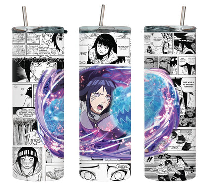 Hinata Hyuga-7625 - tumbler
