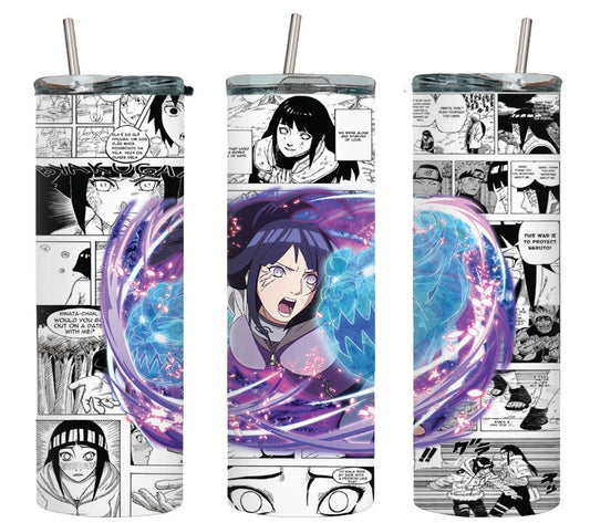 Hinata Hyuga-7625 - tumbler