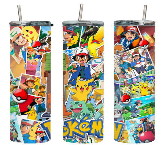 Pokemon-8579 - tumbler