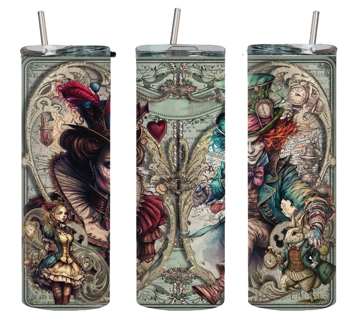 Princess Alice-9221 - tumbler