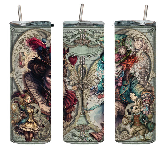 Princess Alice-9221 - tumbler