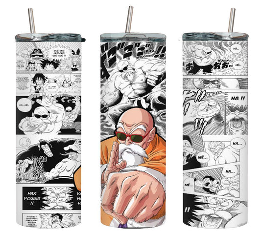 Roshi-7389 - tumbler