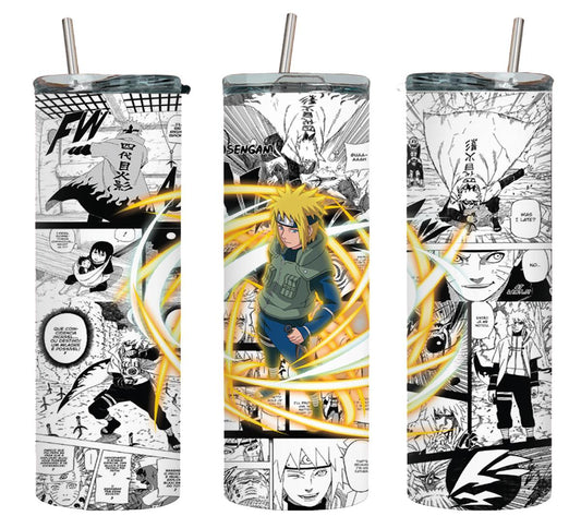 Minato Namikaze-7743 - tumbler