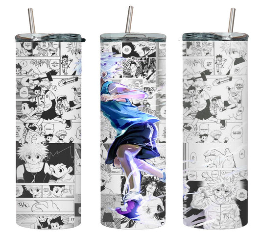 Hunter X-7489 - tumbler