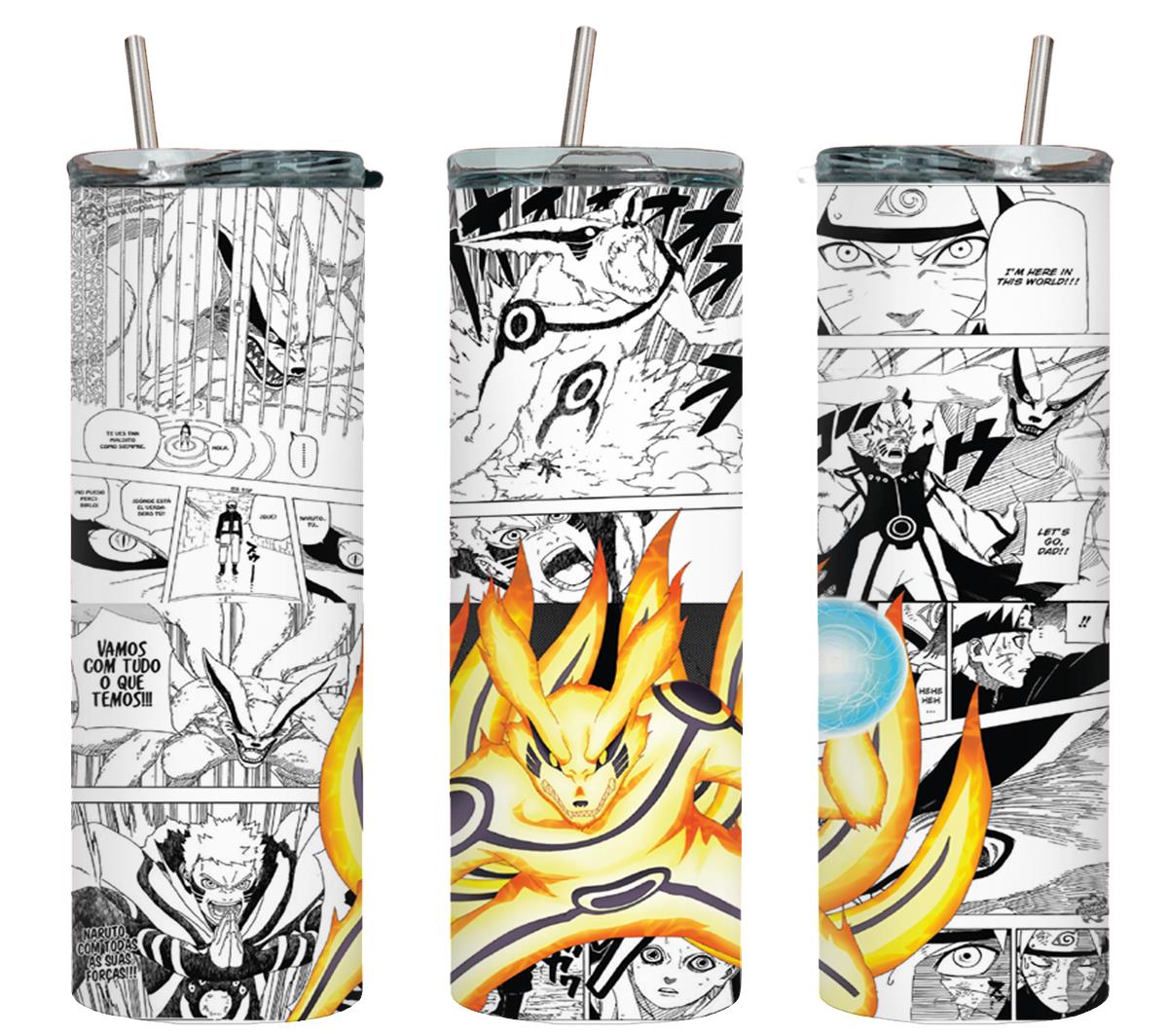 Kurama-7718 - tumbler
