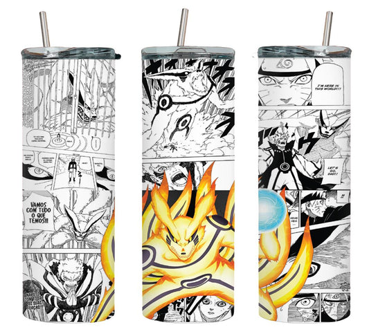Kurama-7718 - tumbler