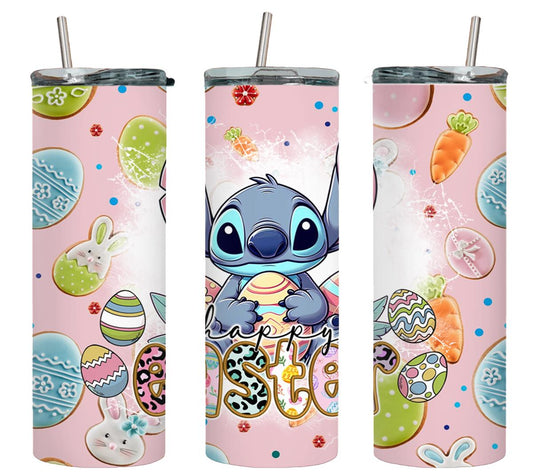 Alien Happy Easter-9077 - tumbler
