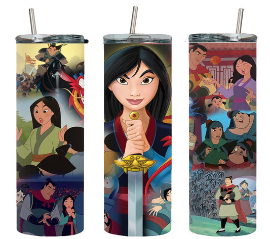 Asian Princess-11149 - tumbler