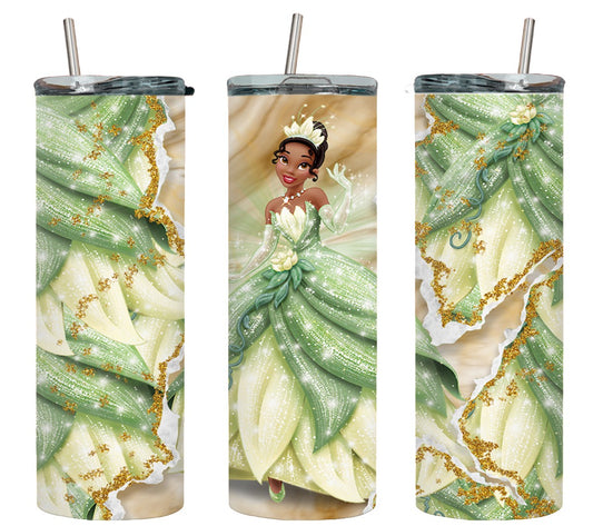 Frog Princess-11102 - tumbler