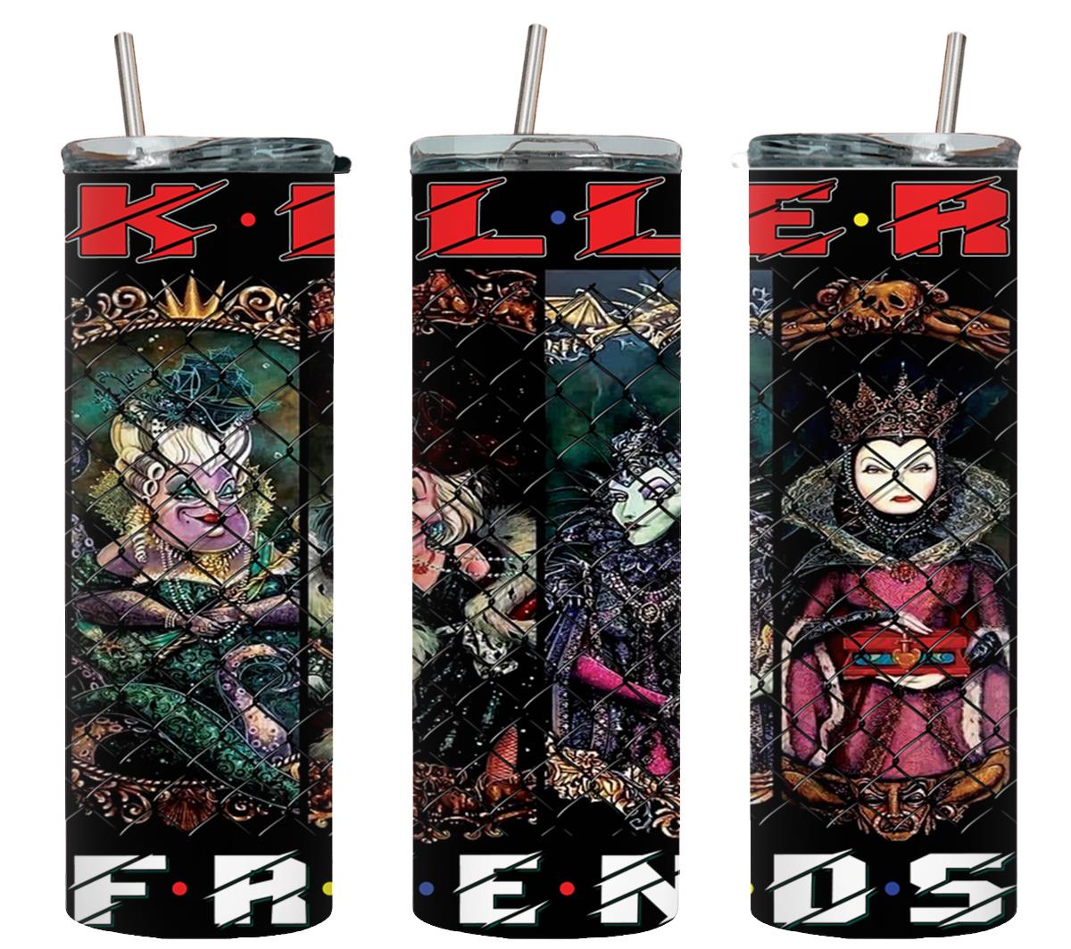Villains Halloween-9124 - tumbler