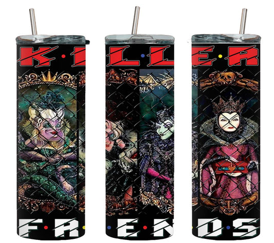 Villains Halloween-9124 - tumbler