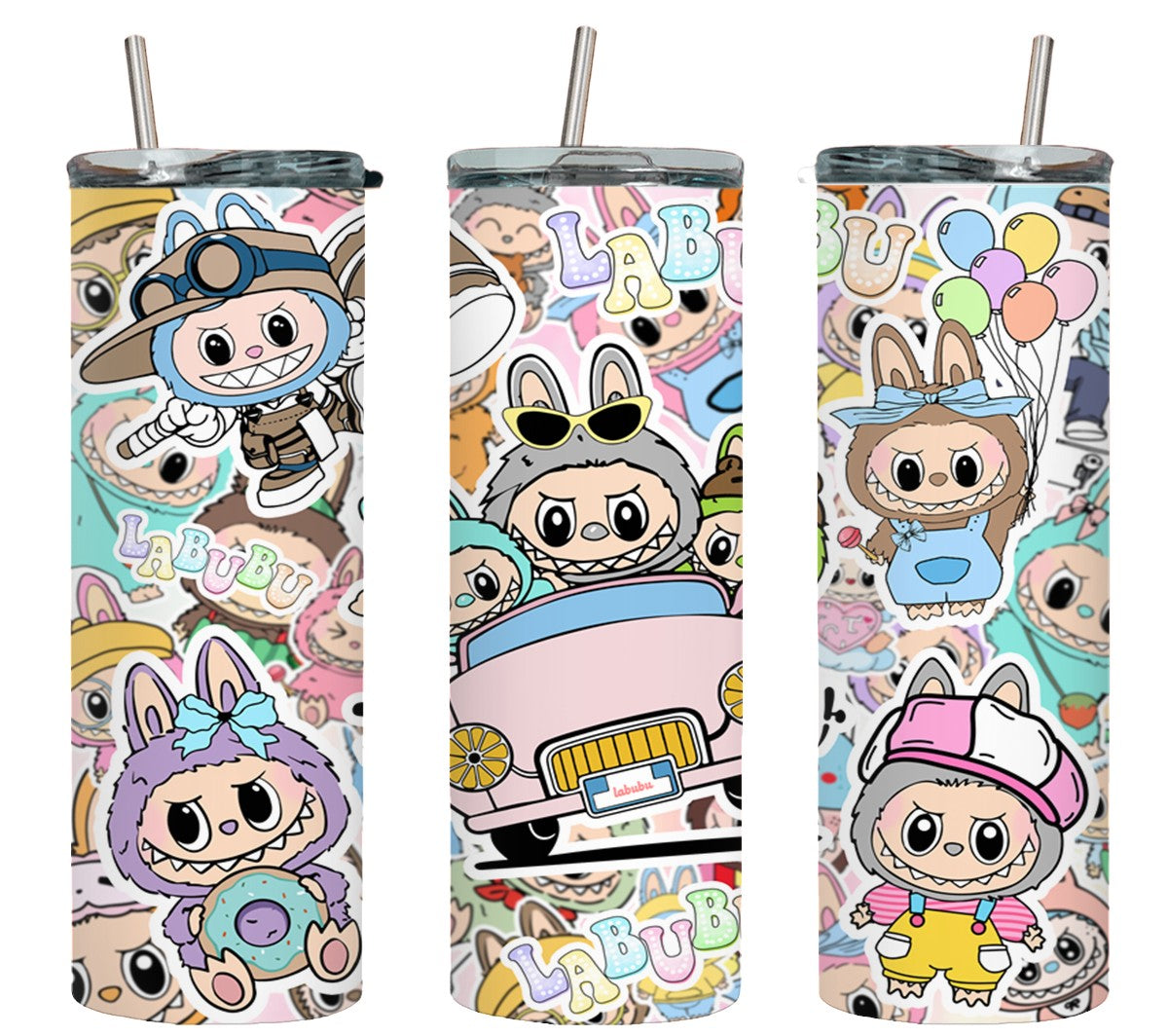 Labubu-10949 - tumbler