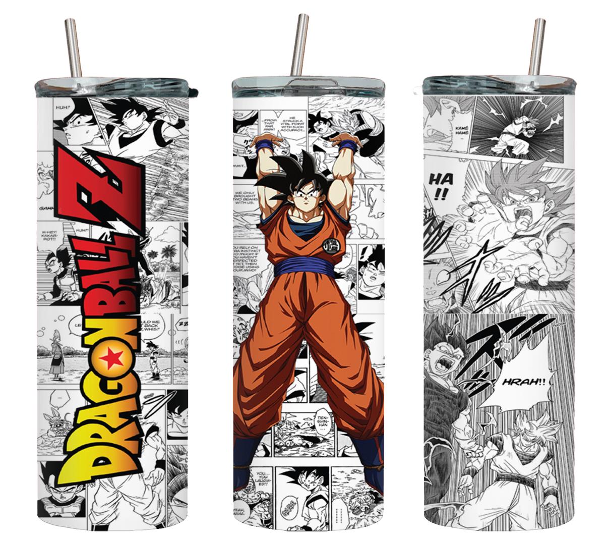 Goku-7358 - tumbler