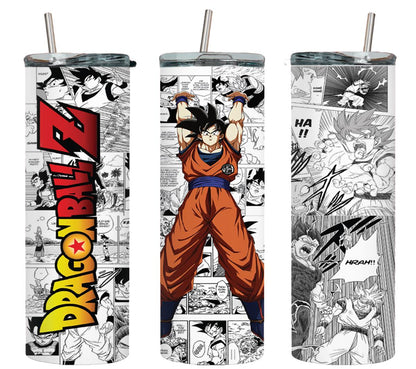Goku-7358 - tumbler