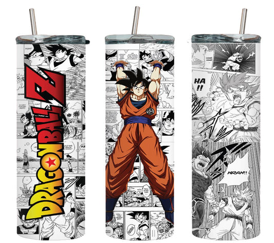 Goku-7358 - tumbler