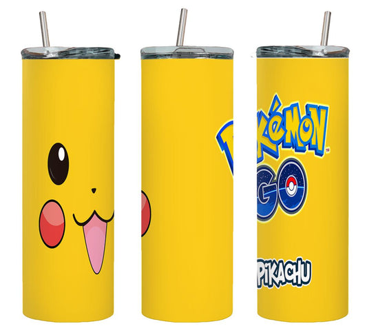Pokemon-8010 - tumbler