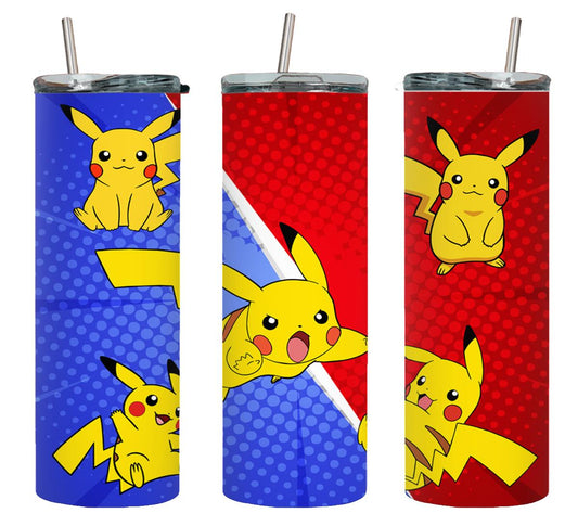Pokemon-8005 - tumbler