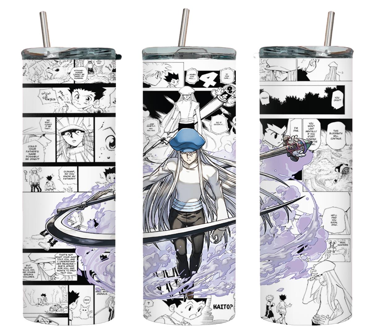 Kaito Leader-7547 - tumbler