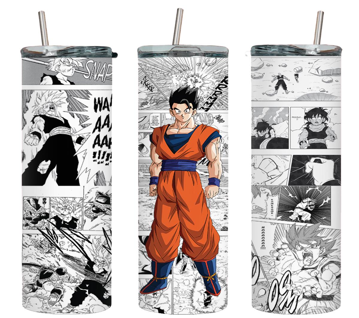 Gohan-7356 - tumbler