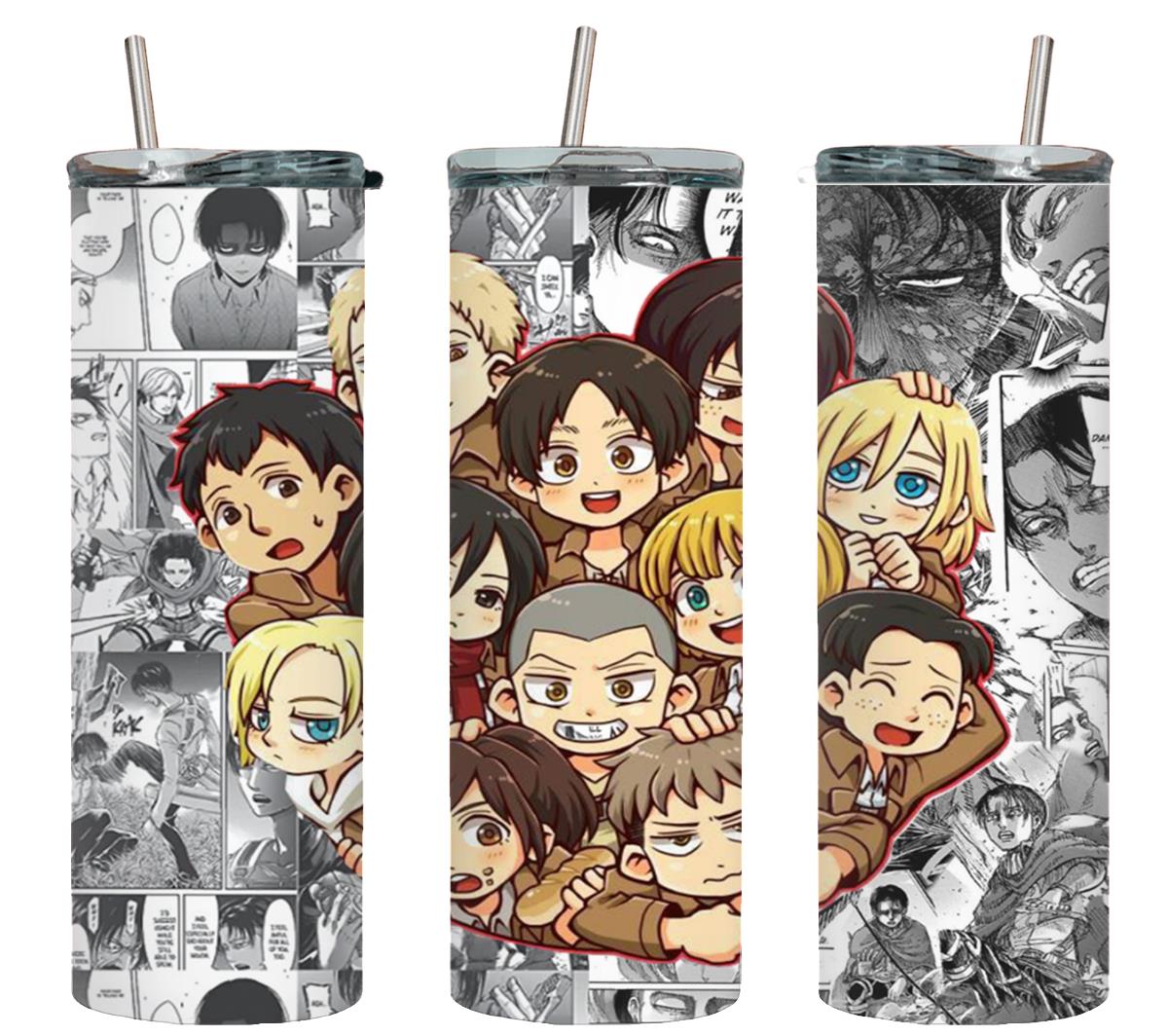 Attack on Titan-7579 - tumbler