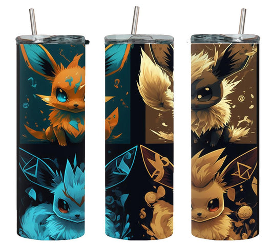 Pokemon-8024 - tumbler