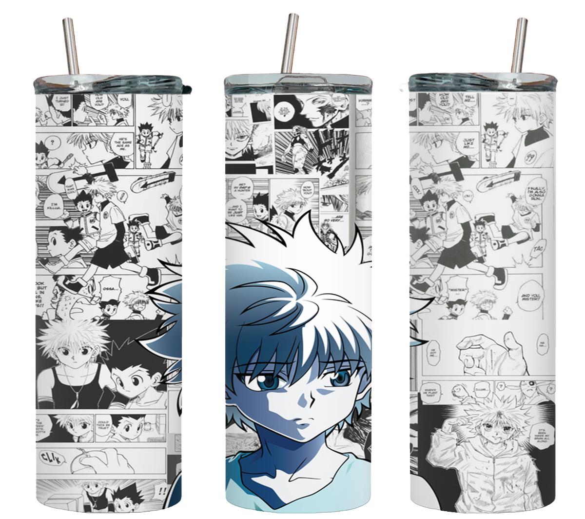 Hunter X-7545 - tumbler