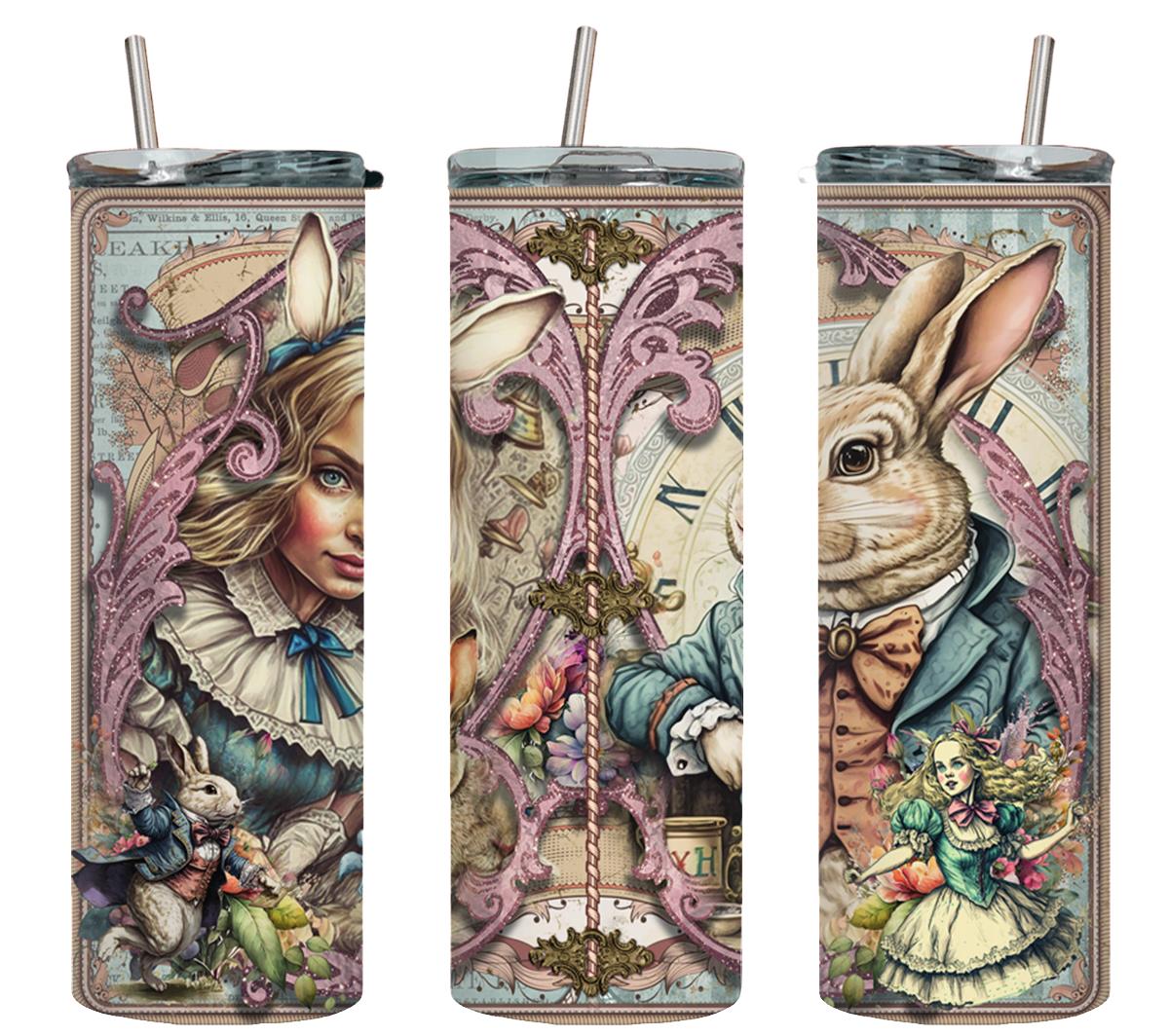Princess Alice-9204 - tumbler
