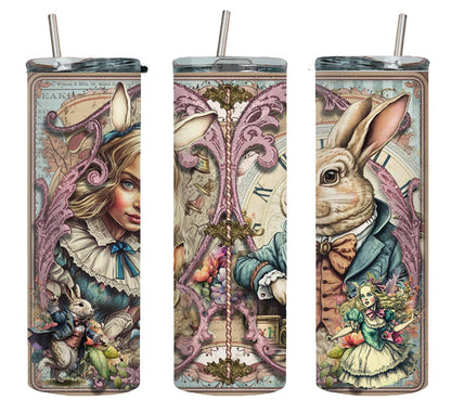 Princess Alice-9204 - tumbler