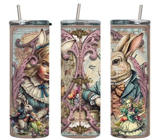 Princess Alice-9204 - tumbler