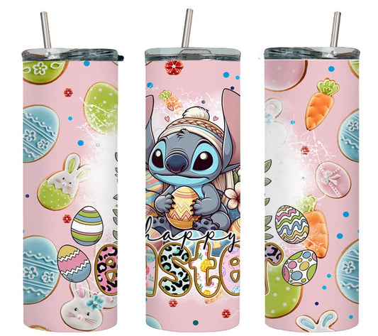 Alien Happy Easter-9074 - tumbler