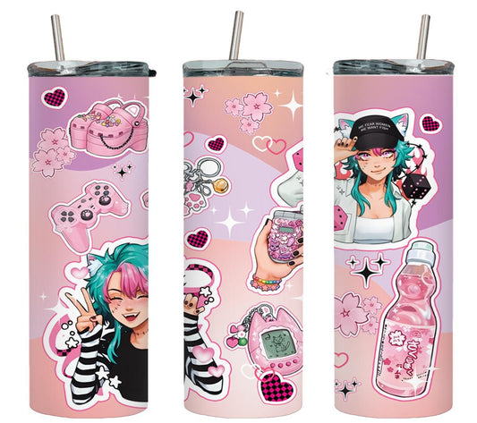 Anime - tumbler