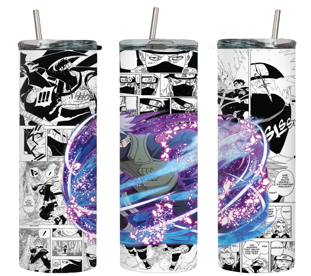 Kakashi-7687 - tumbler