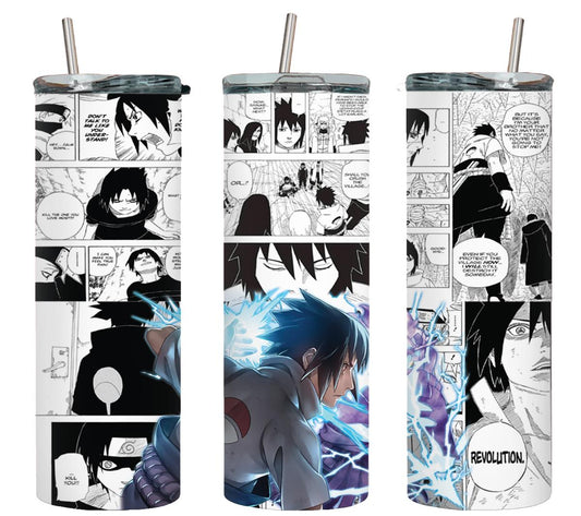 Sasuke Utchiha-7825 - tumbler