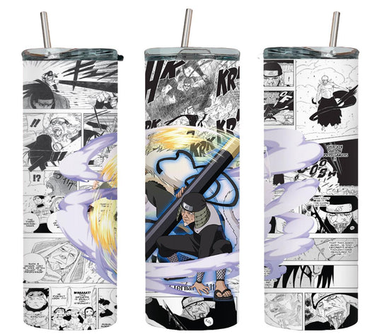 Hiruzen Sarutobi-7626 - tumbler