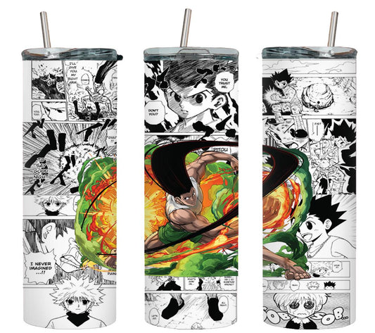 Gon Freecss-7484 - tumbler