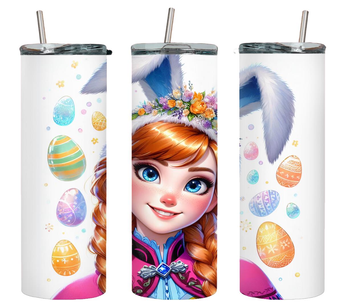 Bunny Princess-8974 - tumbler