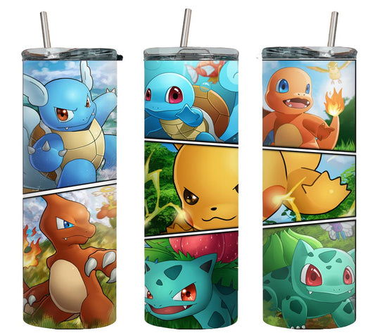 Pokemon-8581 - tumbler