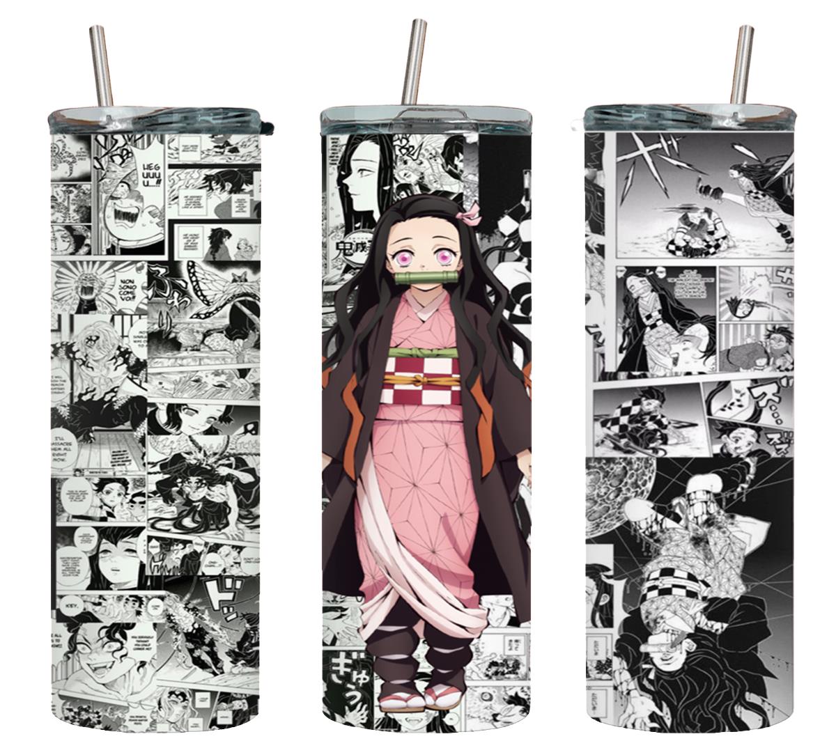 Demon Slyer-7408 - tumbler