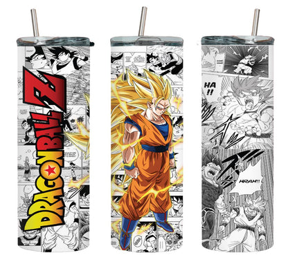 Goku-7370 - tumbler