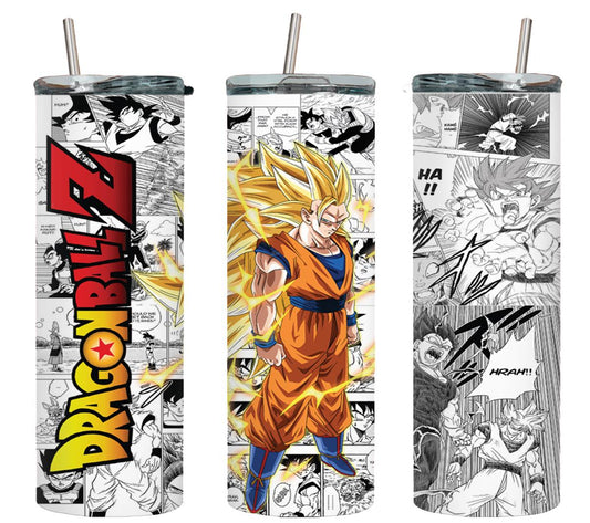 Goku-7370 - tumbler