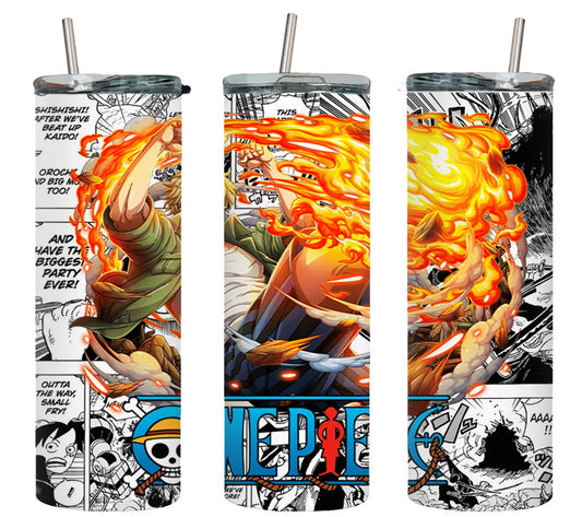One Piece-7896 - tumbler