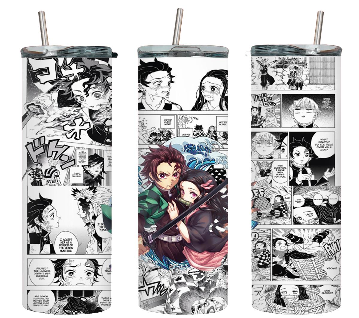 Demon Slyer-7432 - tumbler