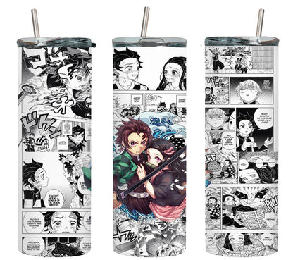 Demon Slyer-7432 - tumbler