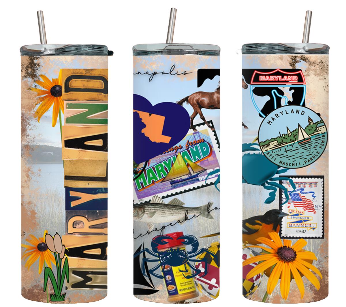 Maryland-8374 - tumbler