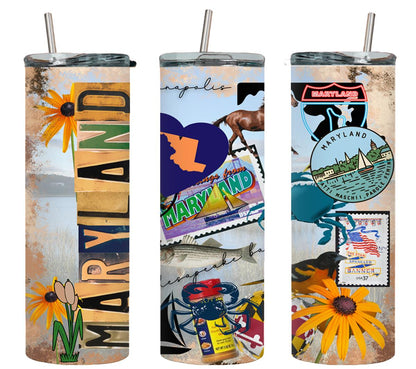 Maryland-8374 - tumbler