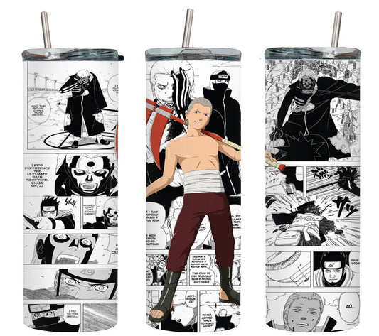 Hidan-7619 - tumbler