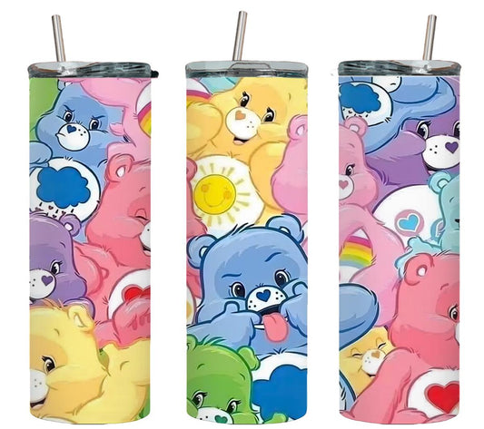Cute Bears - tumbler